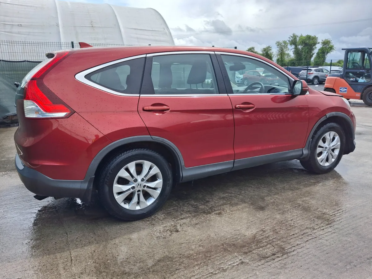 2014 Honda CR-V  1.6 Diesel - Image 3