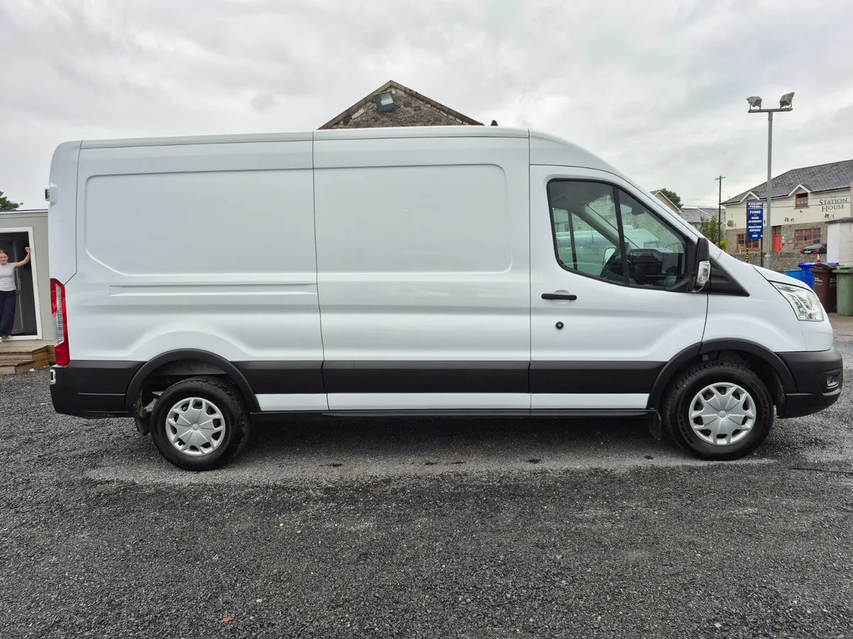 FORD TRANSIT RWD INCLUDES VAT - Image 3