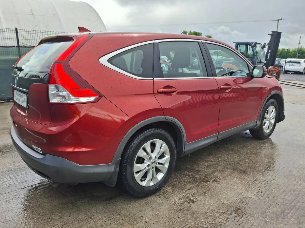 2014 Honda CR-V  1.6 Diesel - Image 4