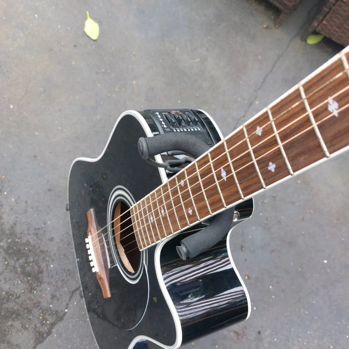 Takamine Pro Series Guitar - Image 3