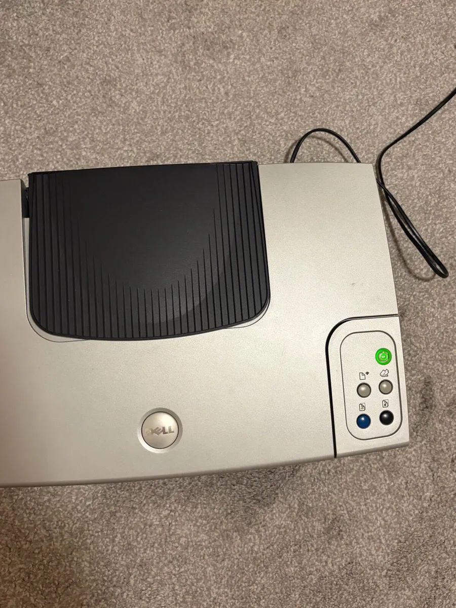 Dell A920 All In One Personal Printer - Image 2