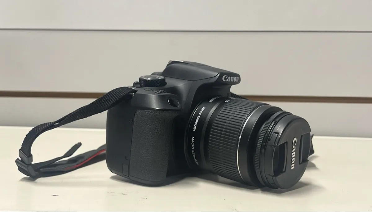 The Canon  EOS 1300D+ - Image 3