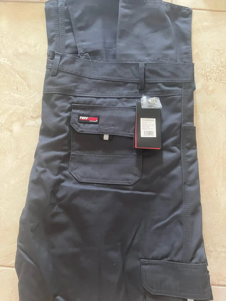 Work Trousers 6 pairs - Image 4