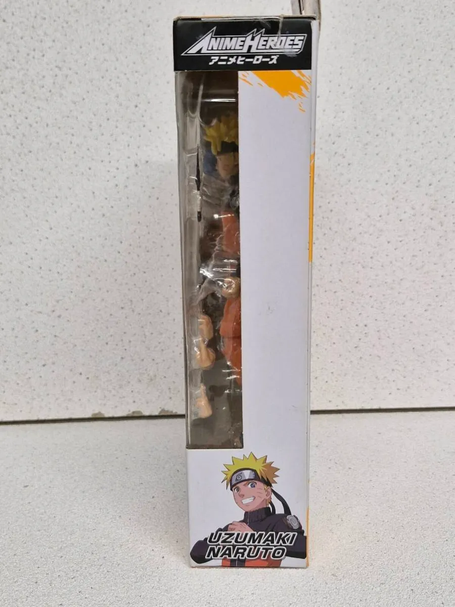 Naruto - Anime Heroes - Action Figure - Image 2