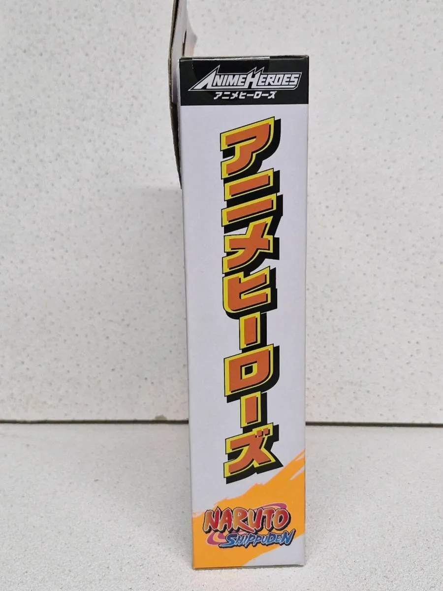 Naruto - Anime Heroes - Action Figure - Image 4