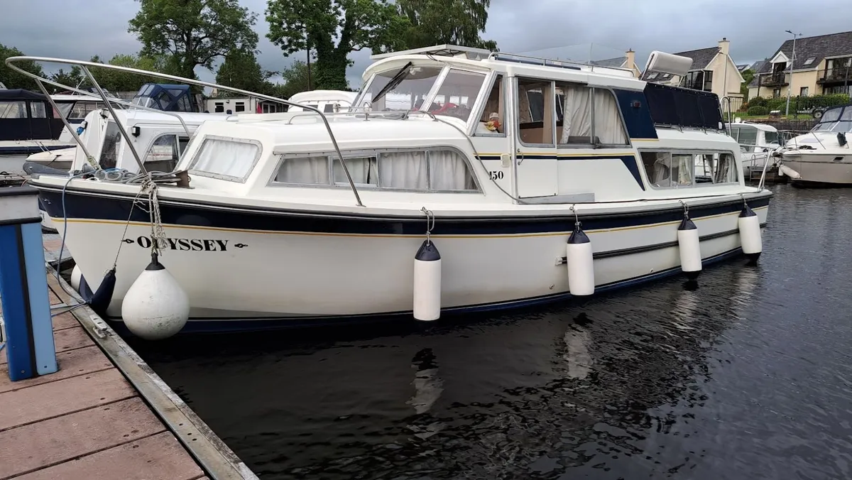 Broom 30 Captain - Image 1
