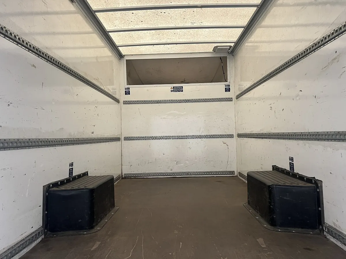 2021 Ford Transit Low Loader Van - Image 2
