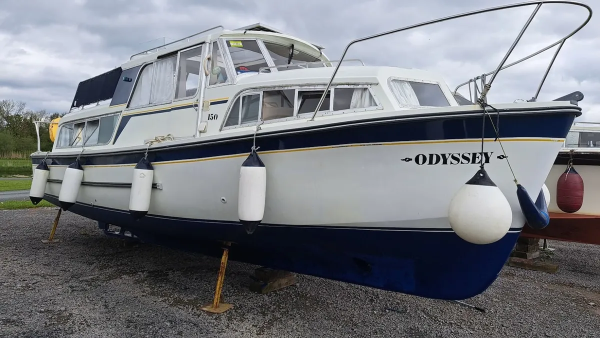 Broom 30 Captain - Image 2