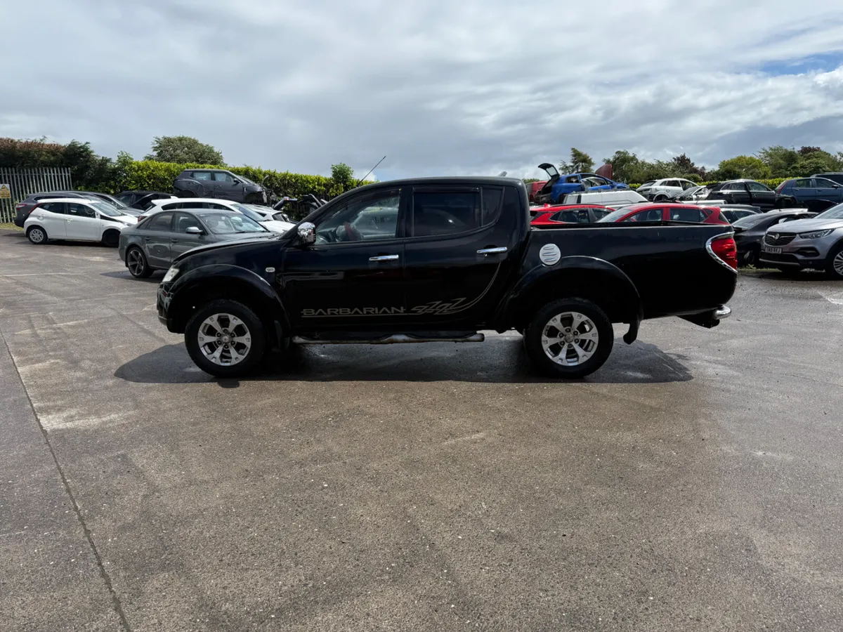 2014 Mitsubishi L200 2.5 DI-D - Image 1