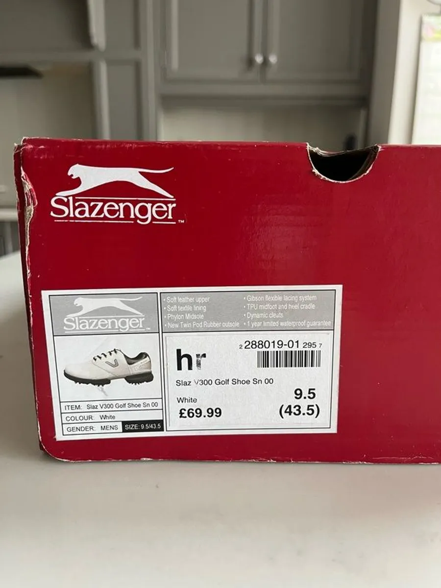 golf shoes - Image 4