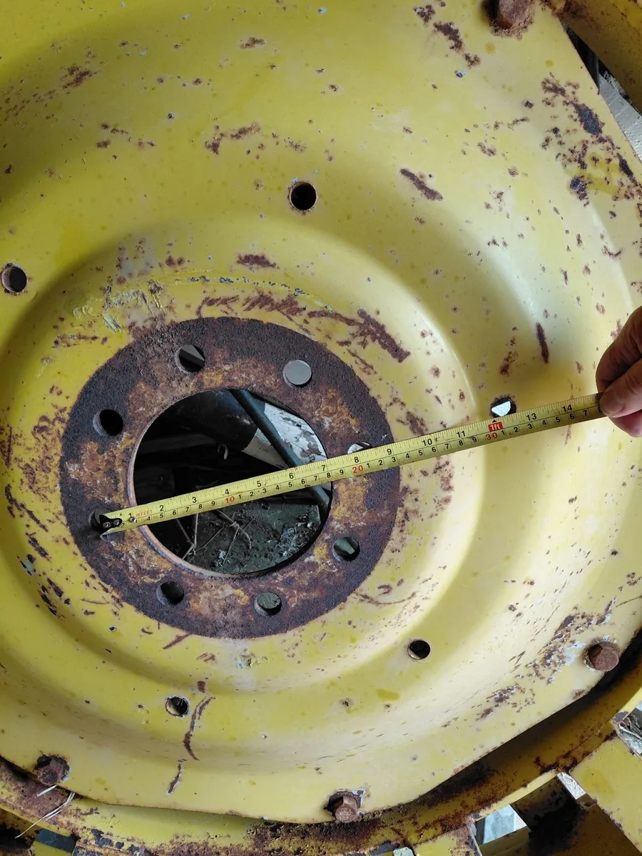 Row Crop Wheels - Image 4