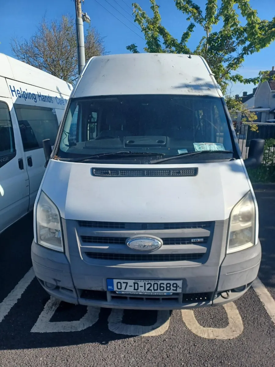 Ford Transit 2007 - Image 1