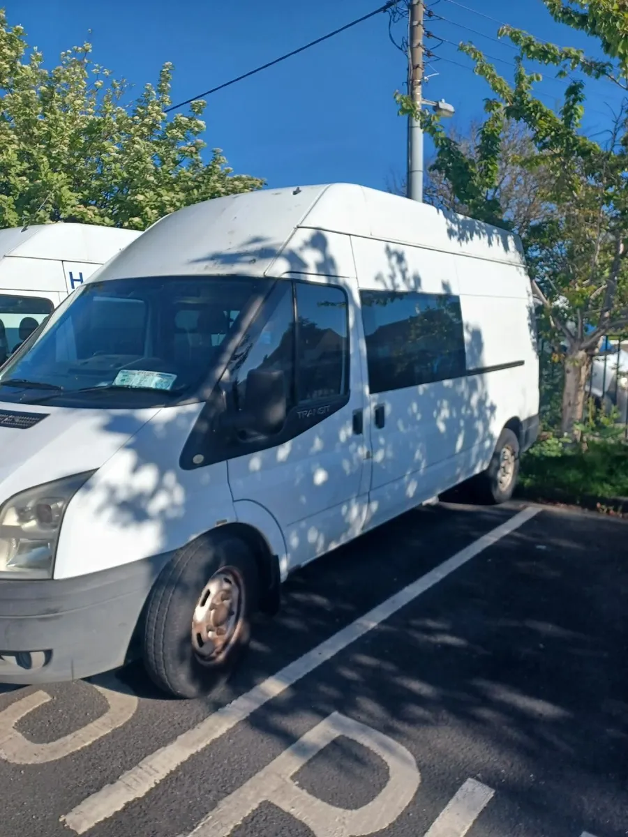 Ford Transit 2007 - Image 2