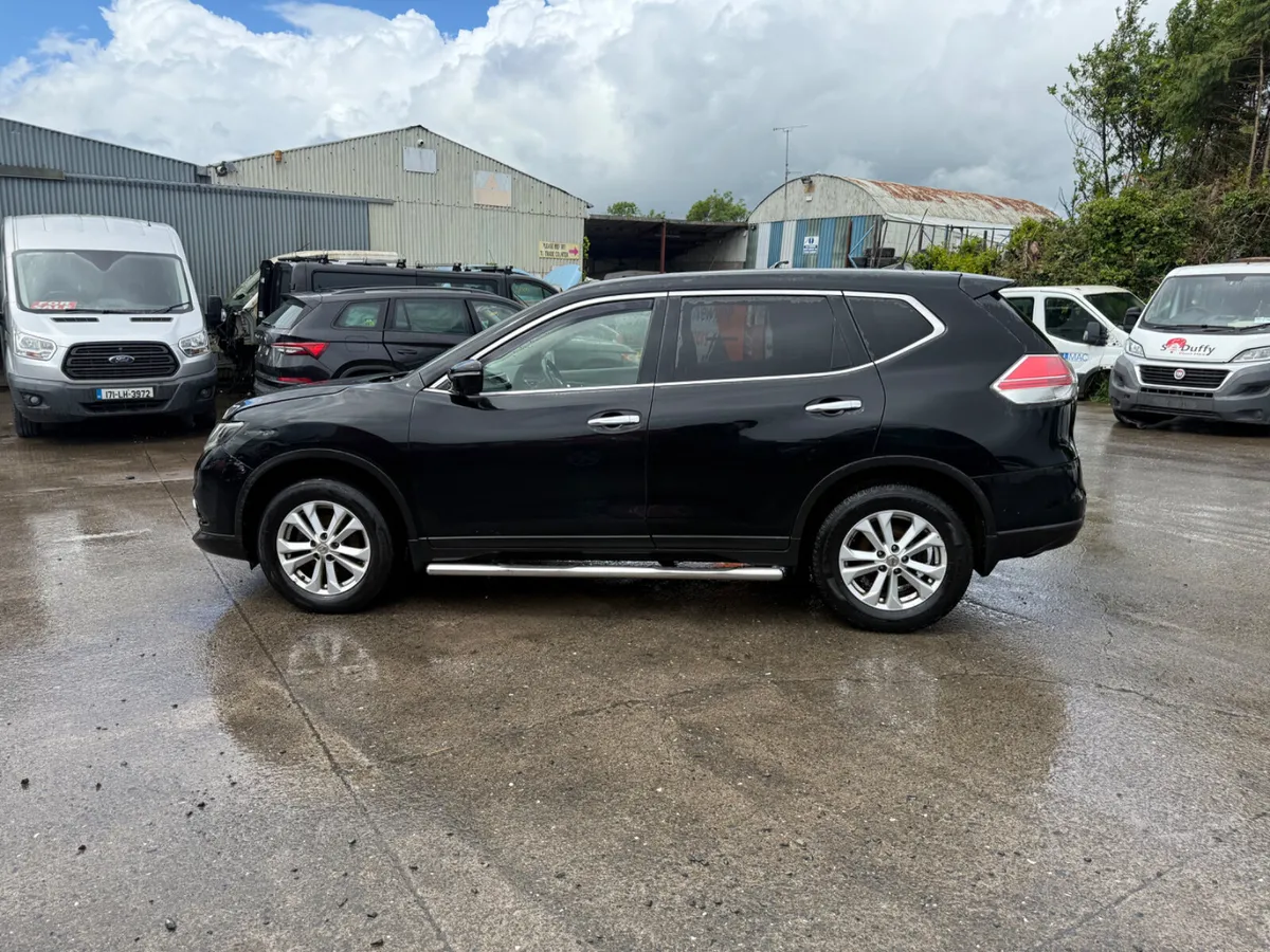 2015 Nissan X-Trail 1.6 DCI - Image 3