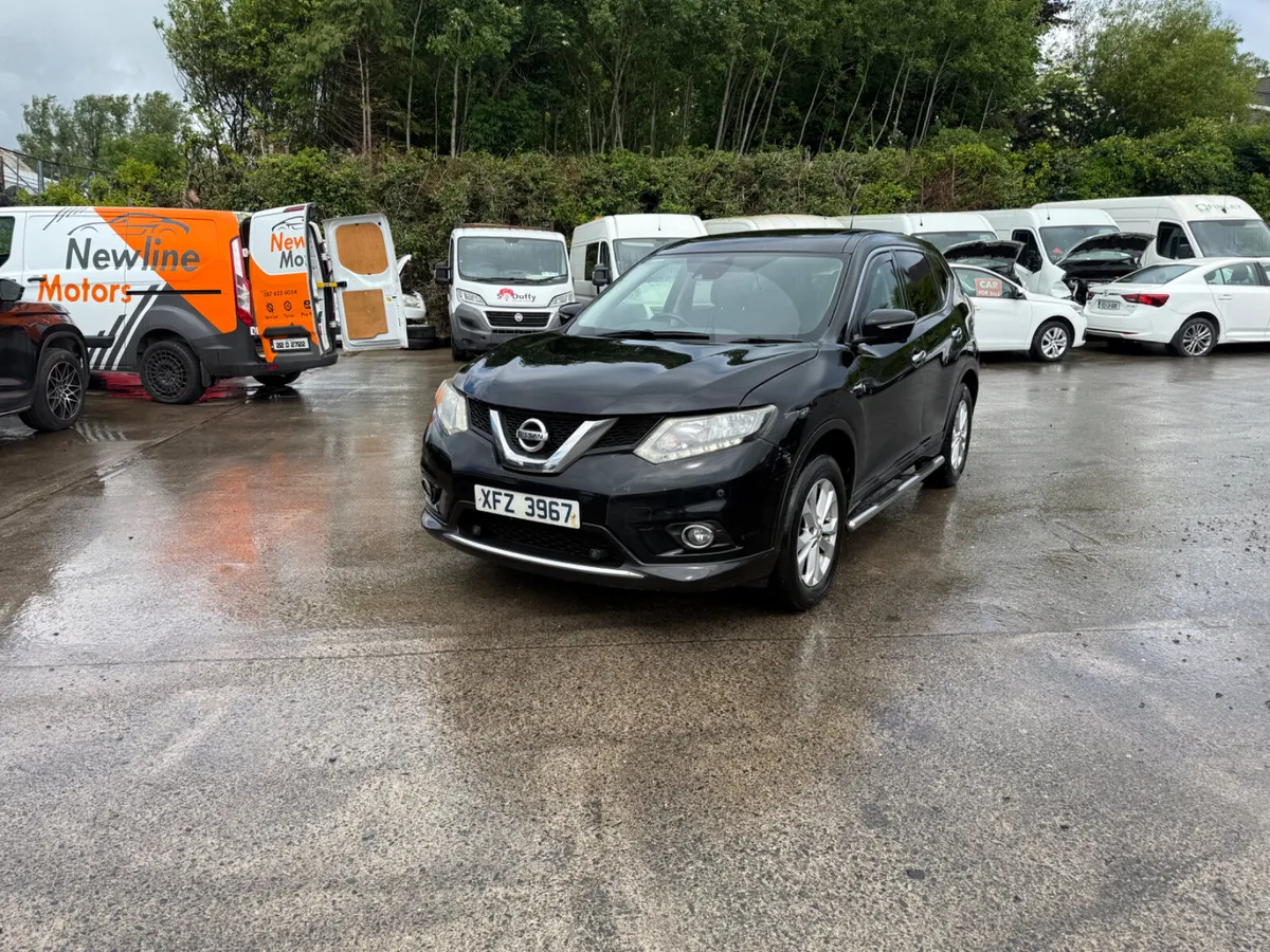 2015 Nissan X-Trail 1.6 DCI - Image 2