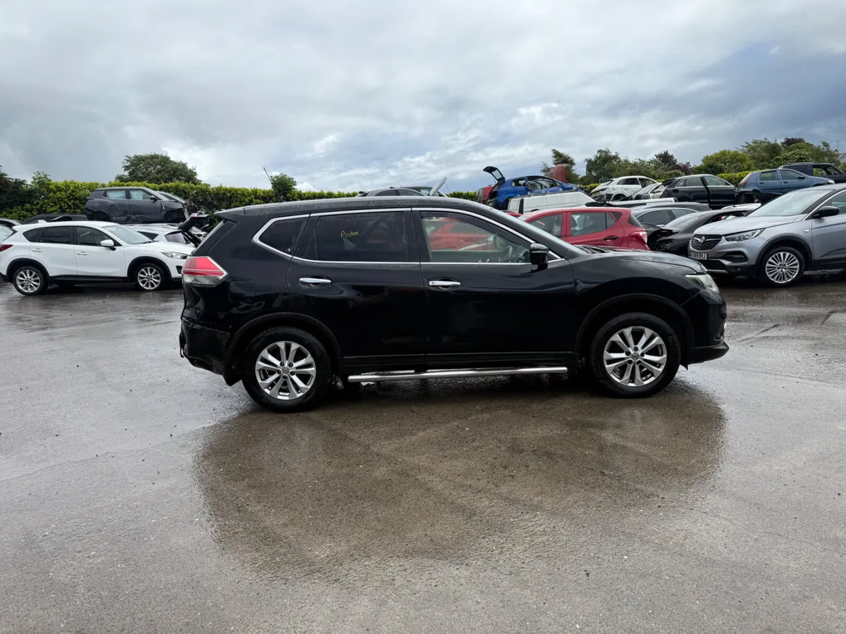 2015 Nissan X-Trail 1.6 DCI - Image 4