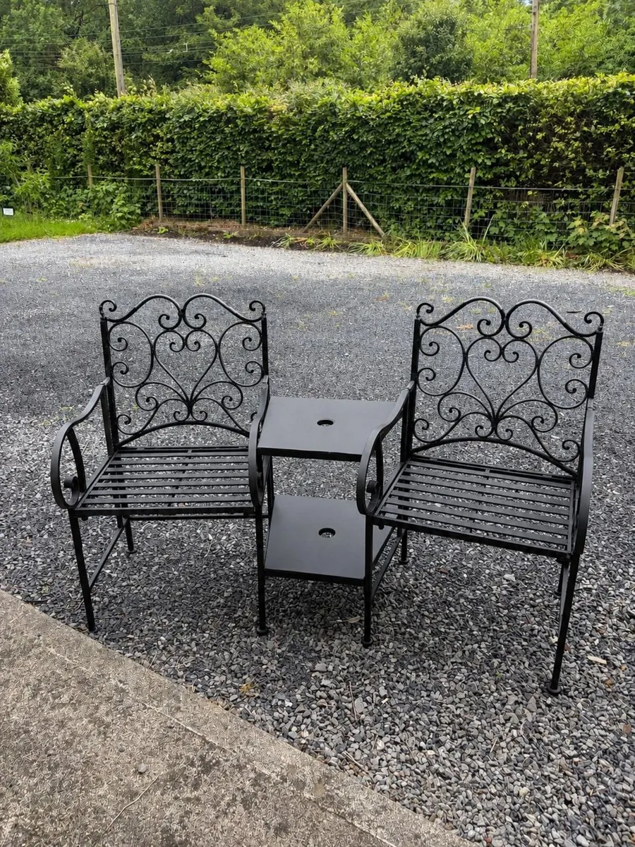 Garden chair