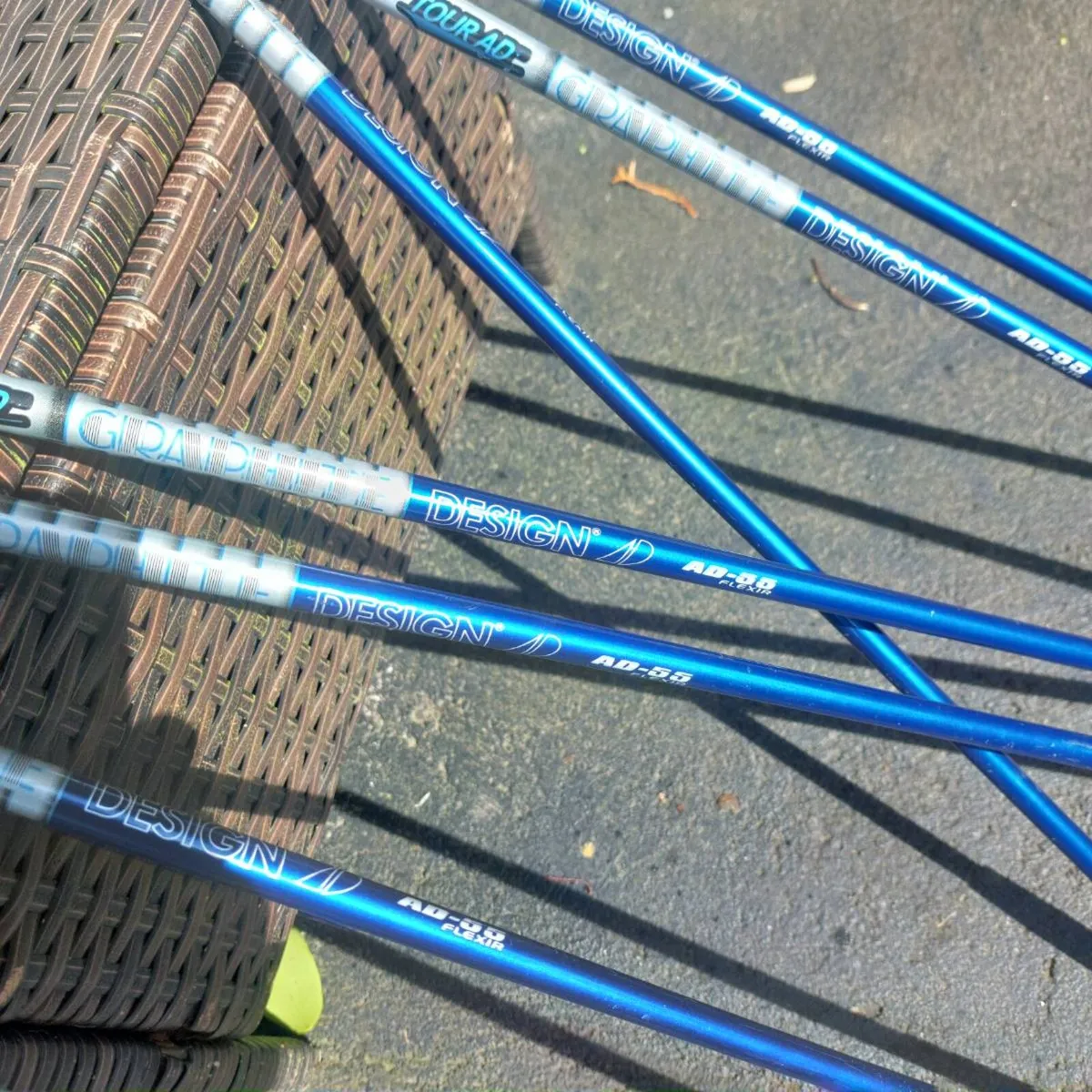 New set of Hybrid Irons - Image 2