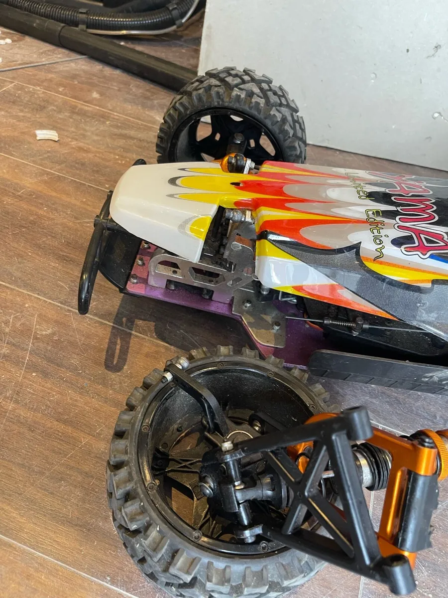 Rc Buggy for sale - Image 2
