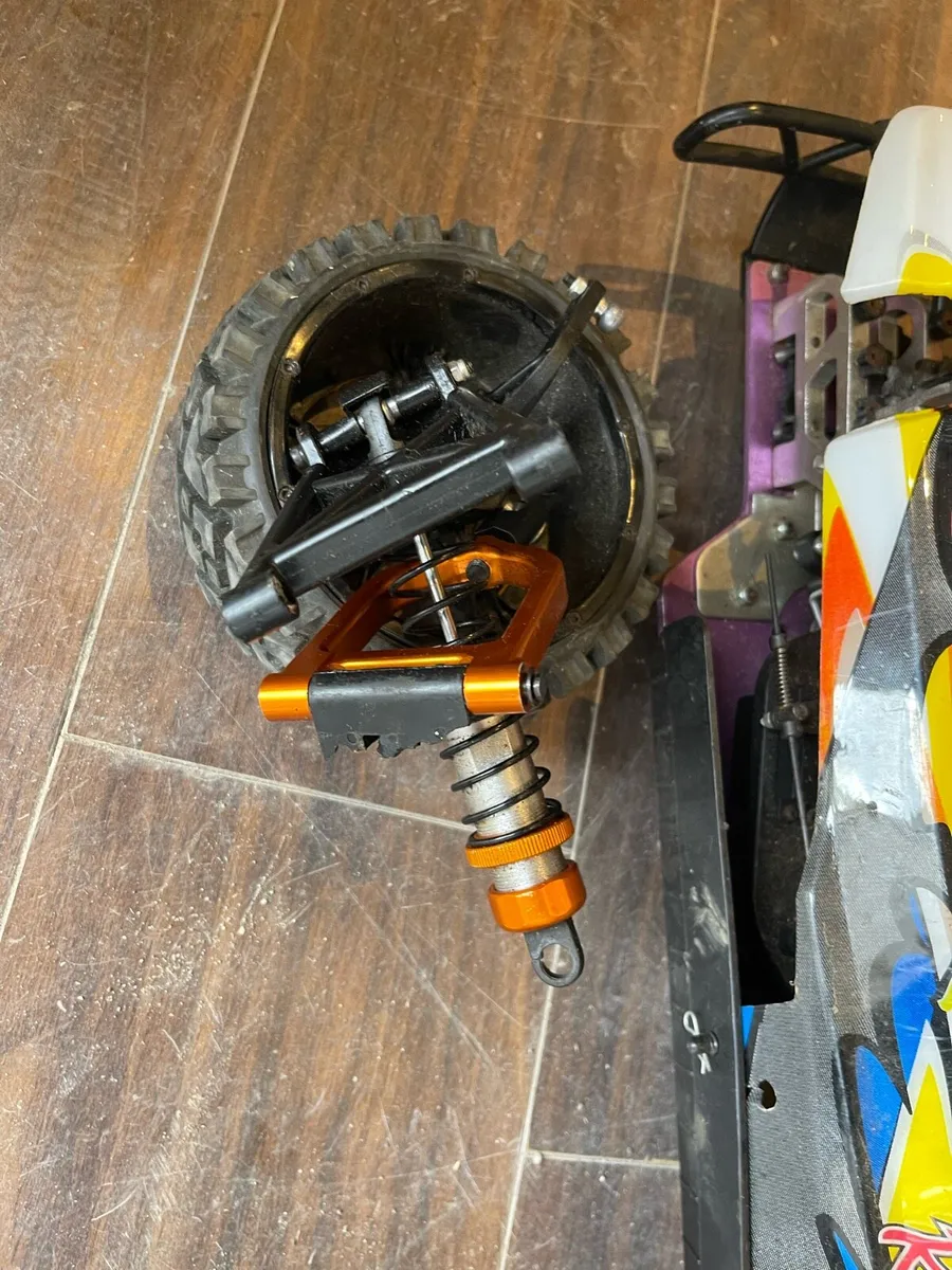 Rc Buggy for sale - Image 3