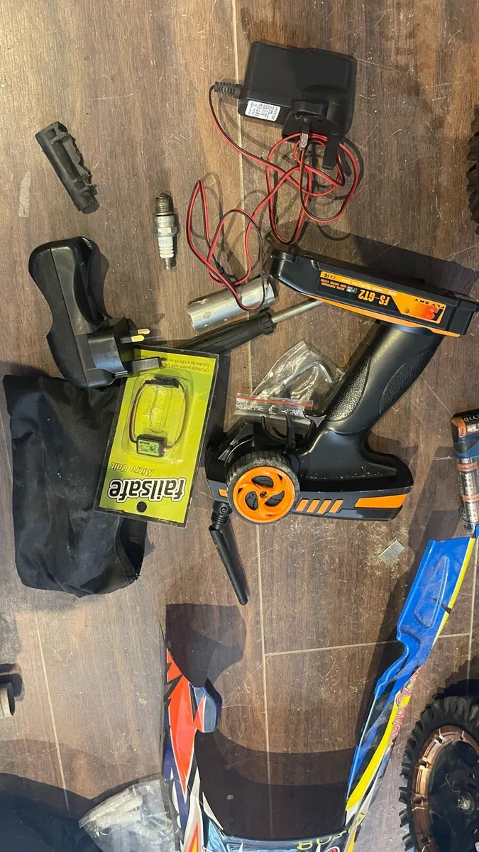 Rc Buggy for sale - Image 4