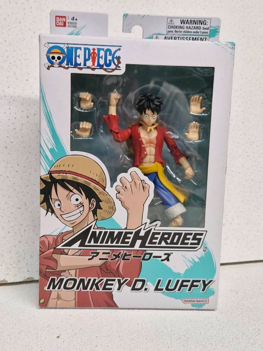 Luffy One Piece Action Figure - Image 1