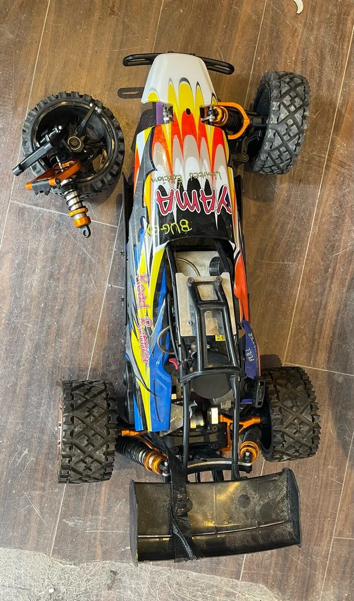 Rc Buggy for sale - Image 1