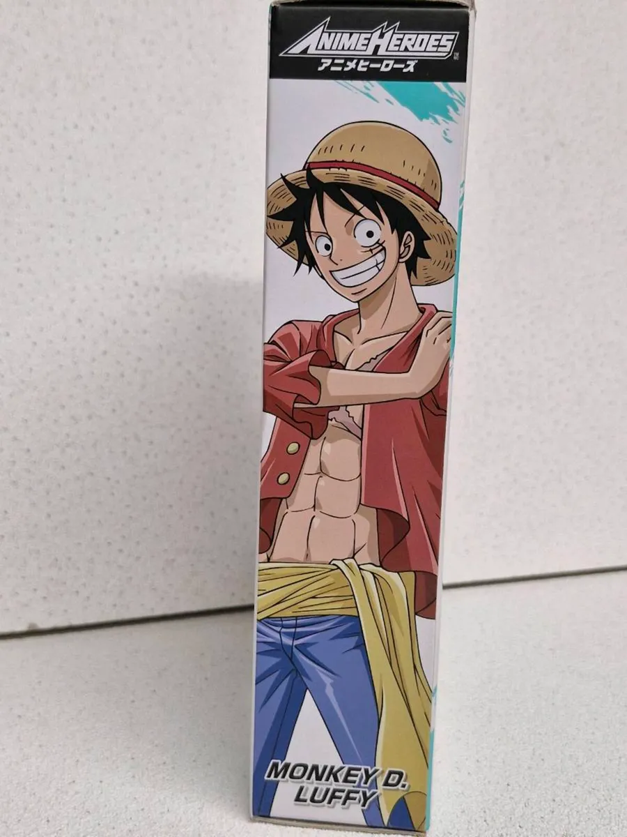 Luffy One Piece Action Figure - Image 2