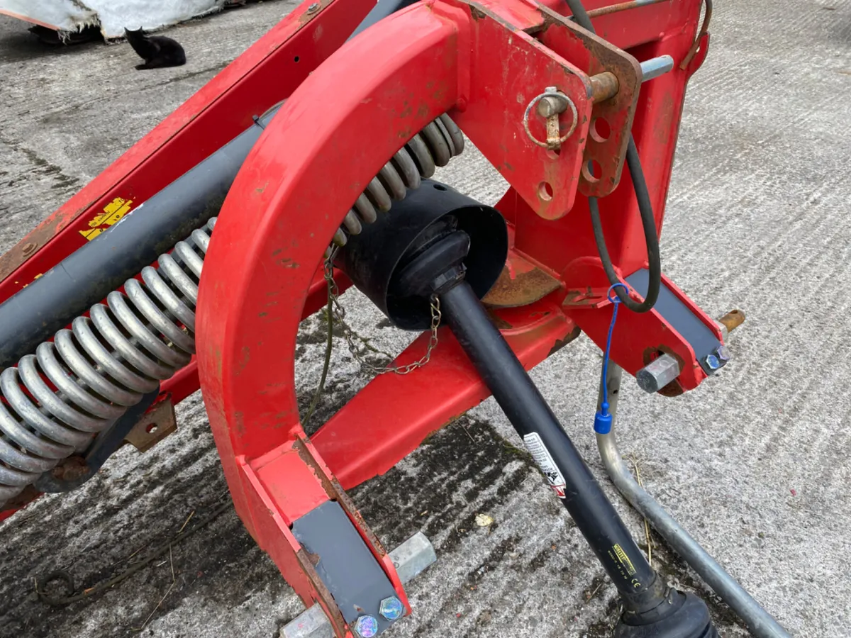 9ft Keverland mower - Image 3