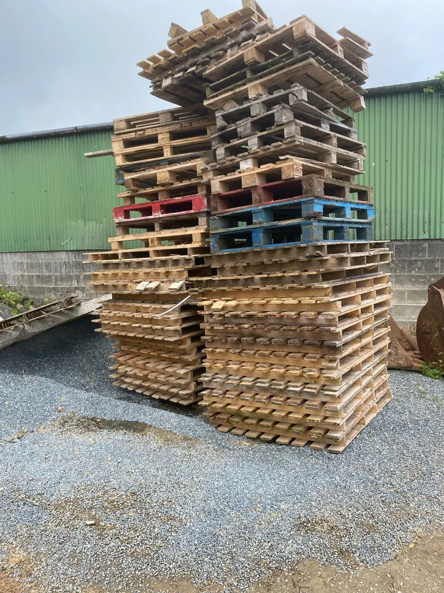 Pallets - Image 1