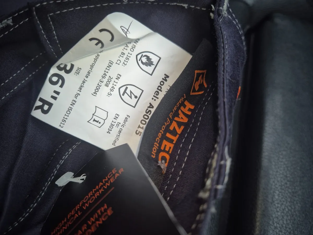 Work trousers - Image 1