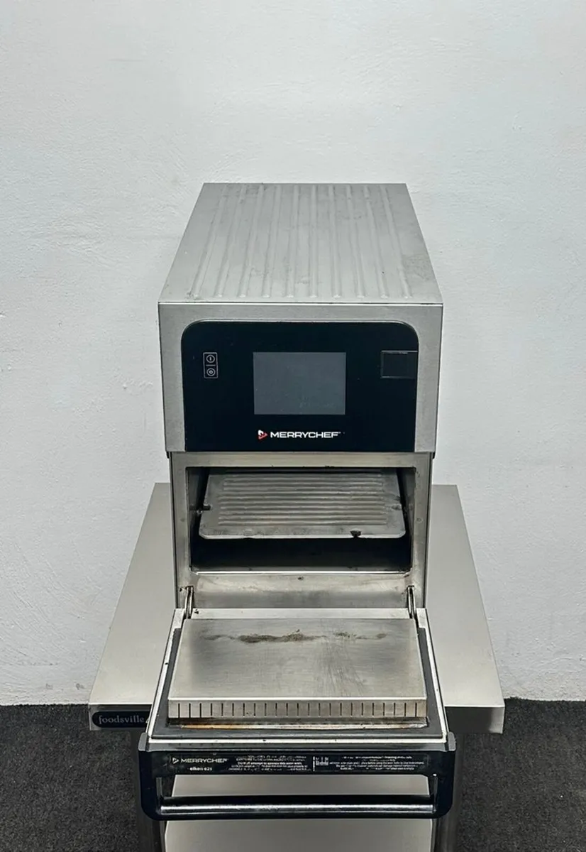 3 Phase MERRYCHEF Fast Oven C/W Hire to Buy Plan - Image 3
