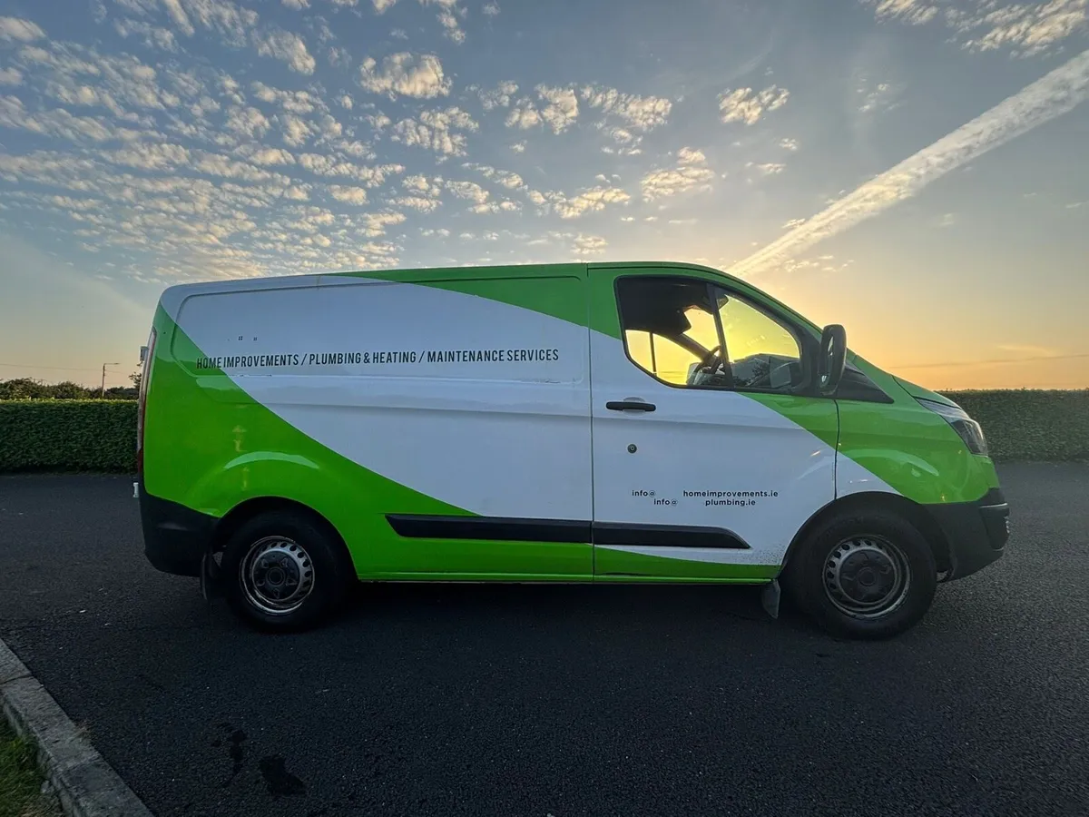 Commercial Van - Image 2