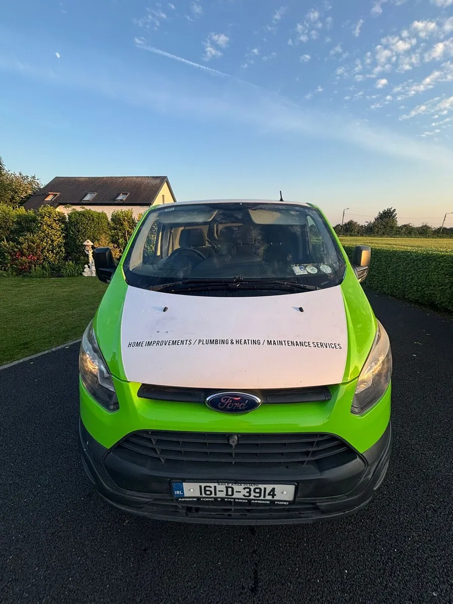 Commercial Van - Image 1