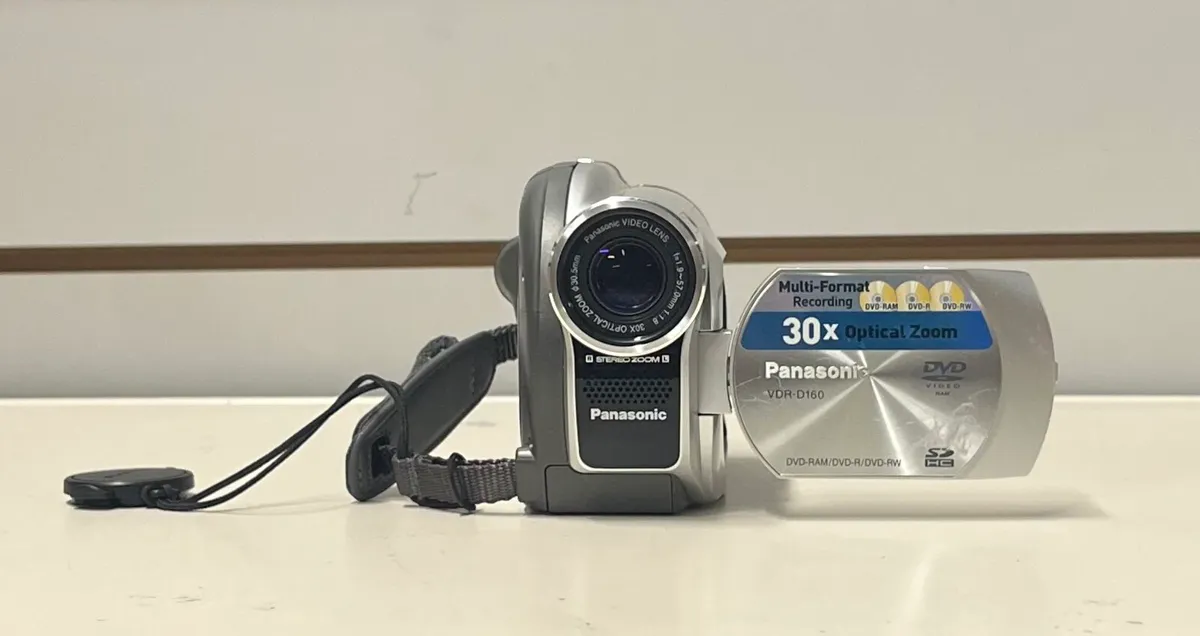 Panasonic VDR-D160 - Image 1