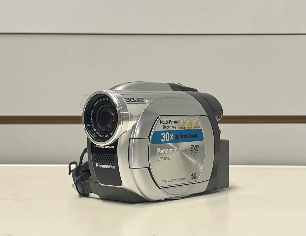 Panasonic VDR-D160 - Image 3