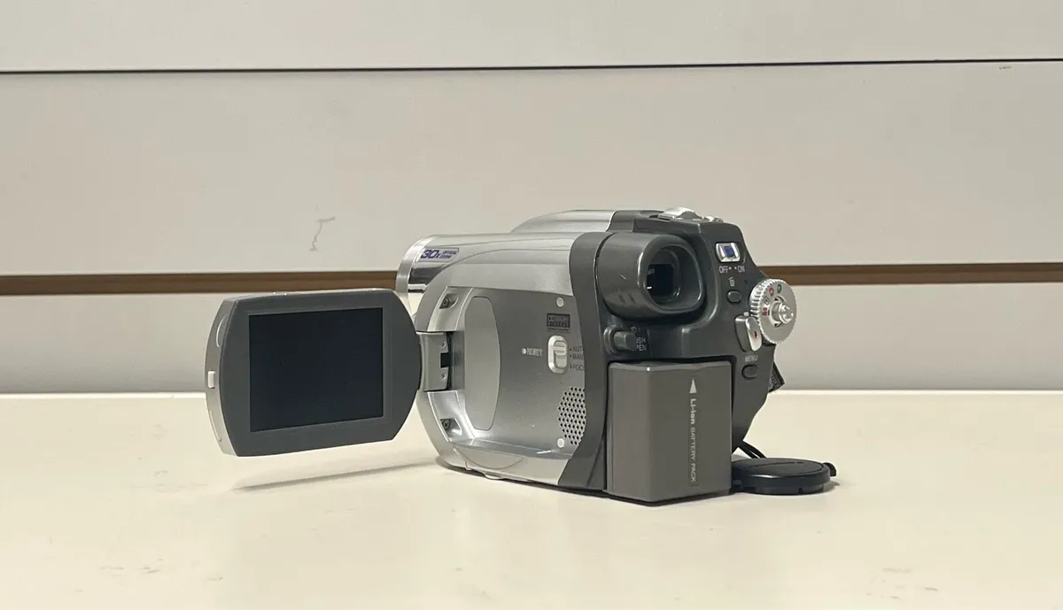 Panasonic VDR-D160 - Image 2