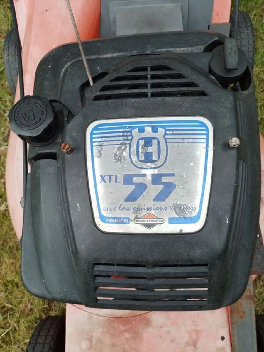 self-drive lawnmower - Image 4