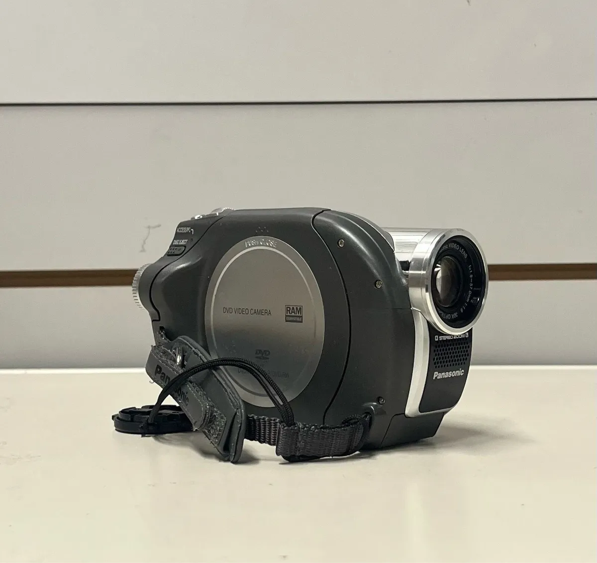 Panasonic VDR-D160 - Image 4