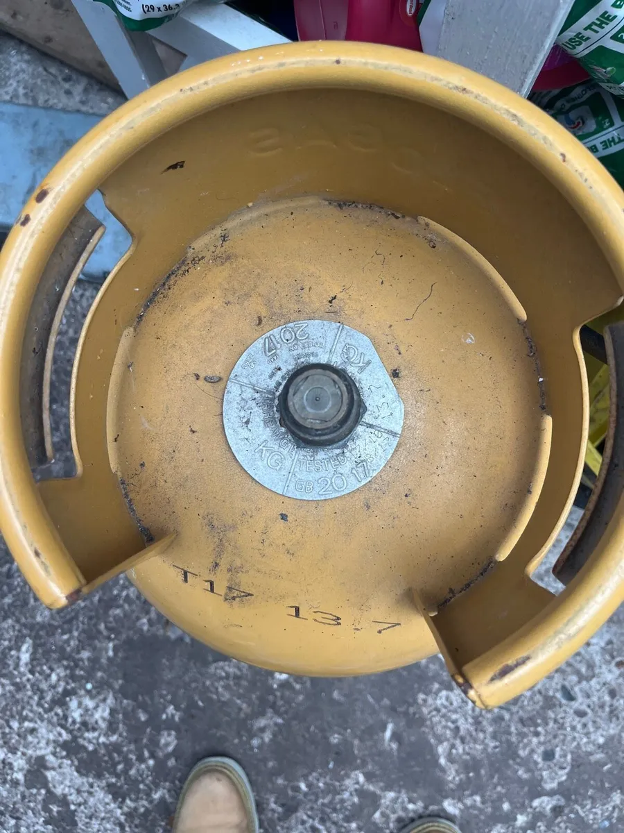 Gas cylinder - Image 2