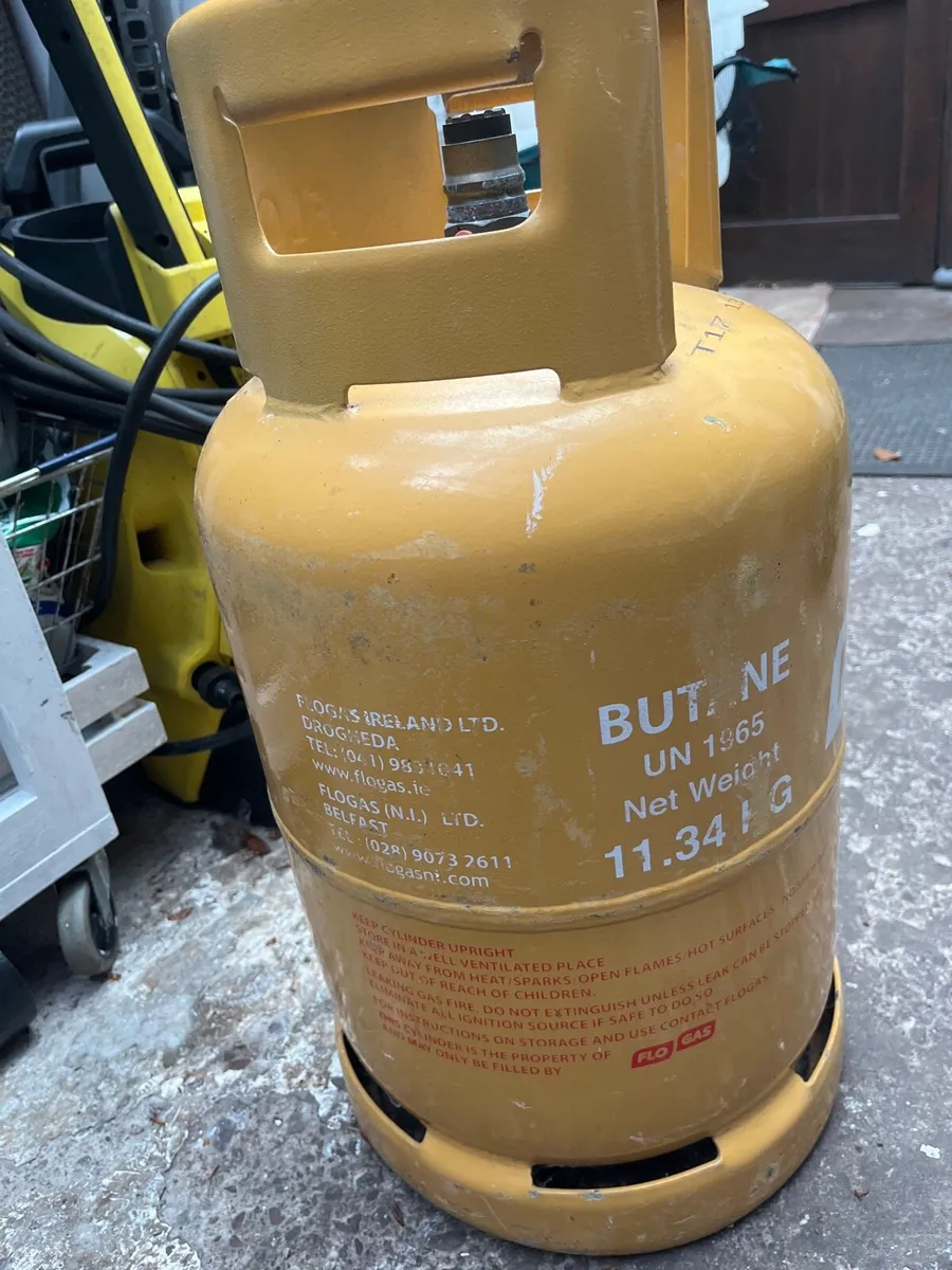 Gas cylinder - Image 3