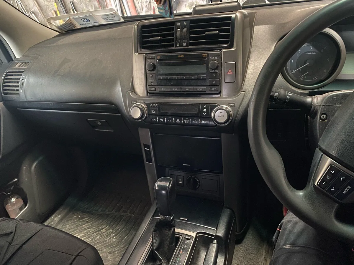 2012 Toyota Landcruiser Automatic - Image 3