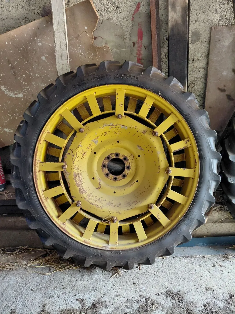 Row Crop Wheels - Image 3