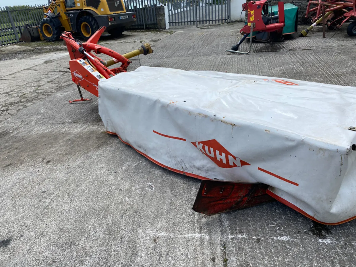 Kuhn gms 66 - Image 4