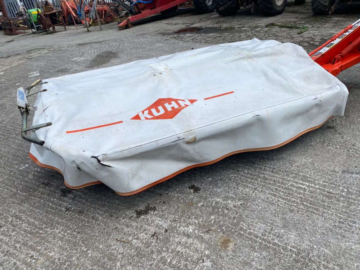 Kuhn gms 66 - Image 2