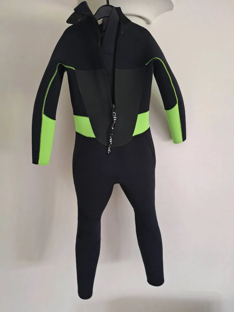 Animal Wetsuit 7/8yrs - Image 2