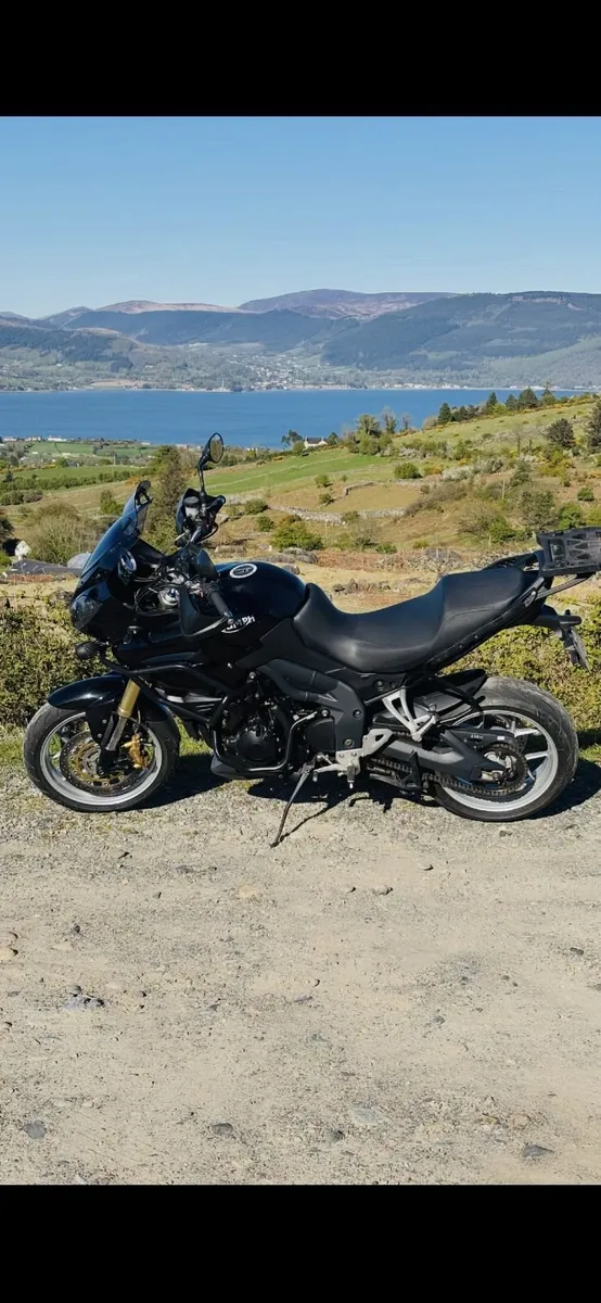 Triumph Other 2009 - Image 1