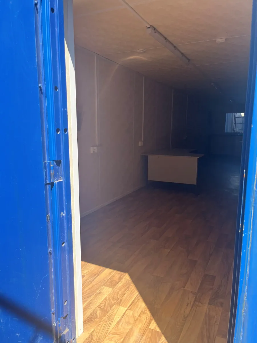 40x8ft Canteen - 444139-0 - Image 2