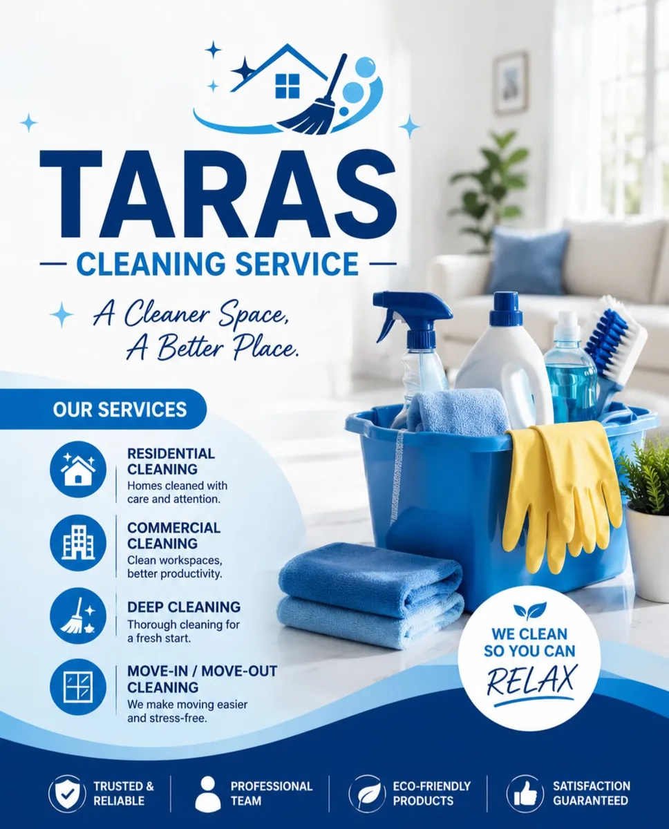 Cleaning service