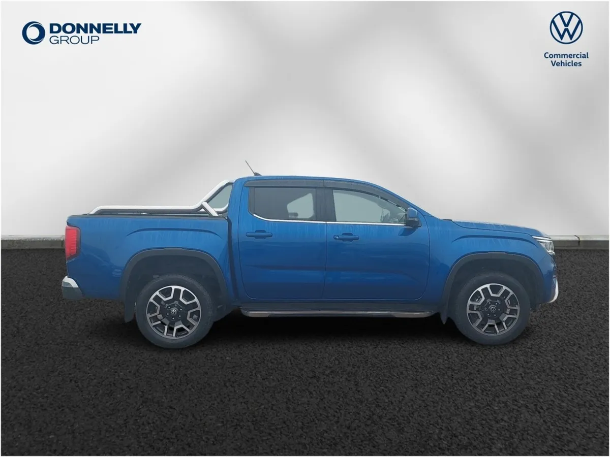 Volkswagen Amarok Diesel Style - Image 3